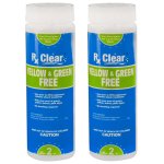 Rx Clear® Yellow & Green Free 2 Pack