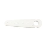 Deck Connector for Aqua Select® Above Ground Anti-Slip Pool Steps | White