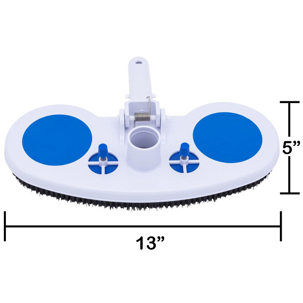 Aqua Select&reg; Weighted Vacuum Head with Air Relief Valve