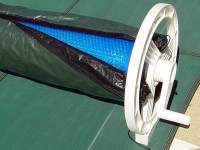 Solar Roller Cover 24 ft. Reel Cover