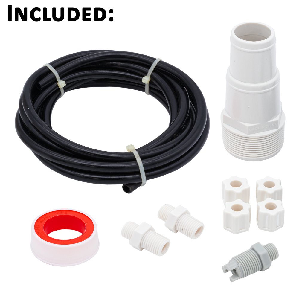 Rx Clear® Off-Line Above Ground Pool Automatic Chlorinator