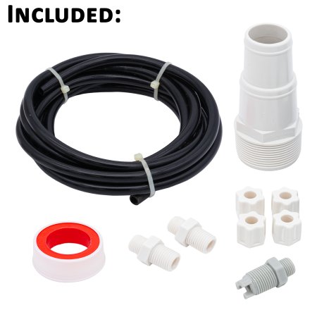 Rx Clear® Off-Line Above Ground Pool Automatic Chlorinator