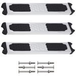 HydroTools&trade; by Swimline&reg;;Stainless Steel Ladder Step -3 Pack