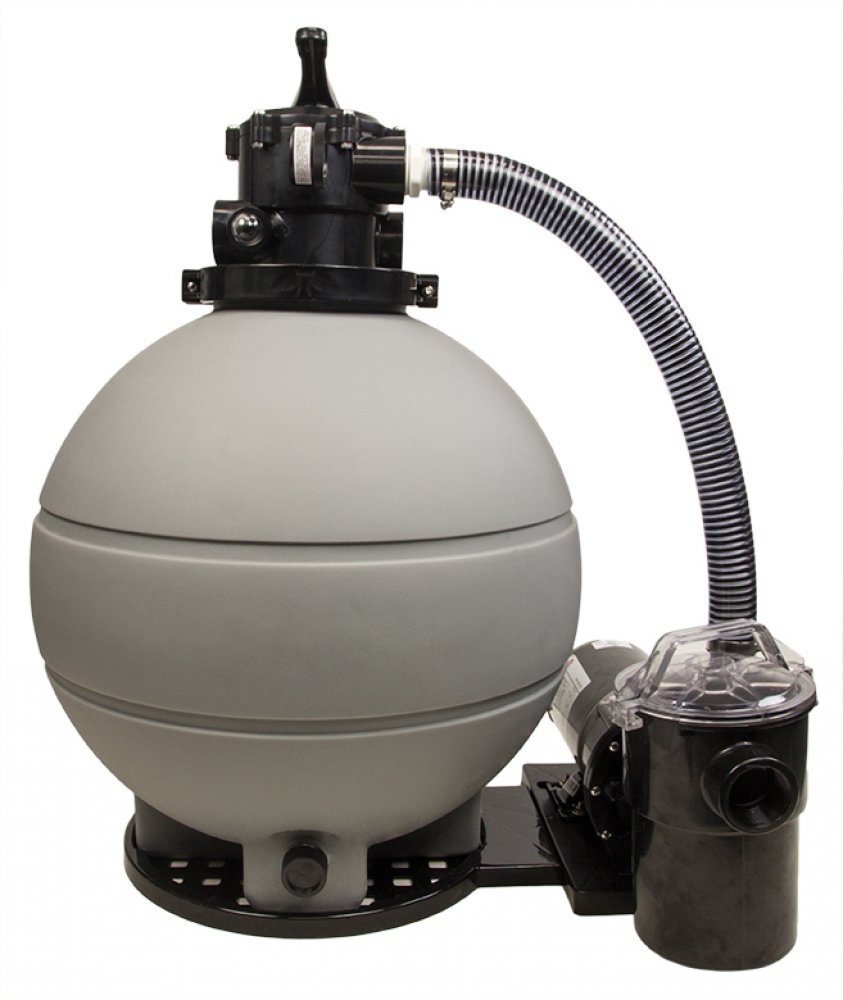 Rx Clear® Patriot Sand Filter Systems