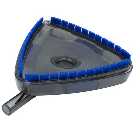 Aqua Select® Transparent Triangular Vacuum Head