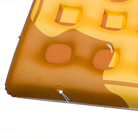 Swimline® Waffle Slice Float