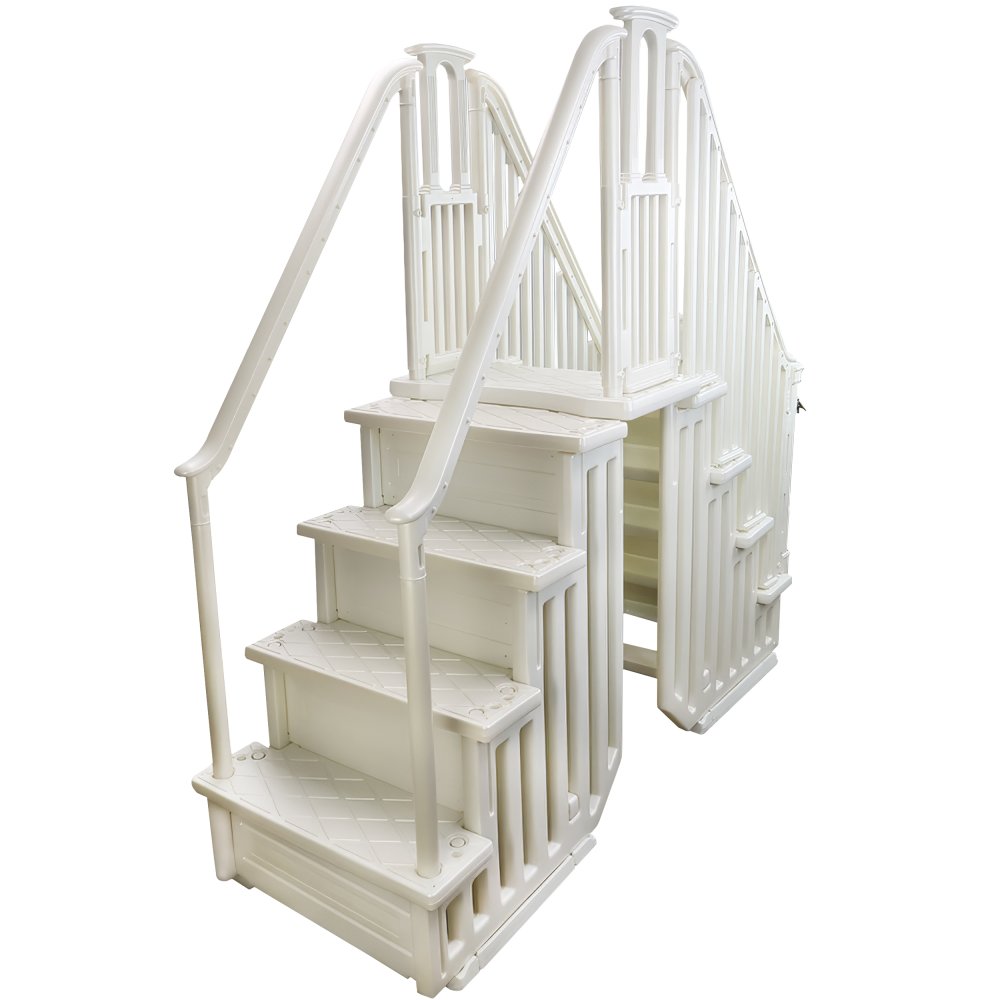 Aqua Select® Everest Above Ground Pool Step (Various Options)