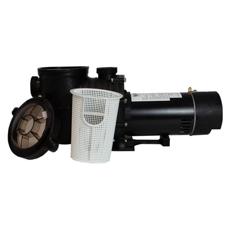 Rx Clear&reg; Mighty Niagara Dual Speed Inground Pump