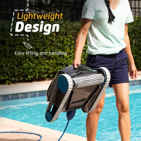 Dolphin™ Nautilus CC Automatic Robotic Pool Vacuum Cleaner