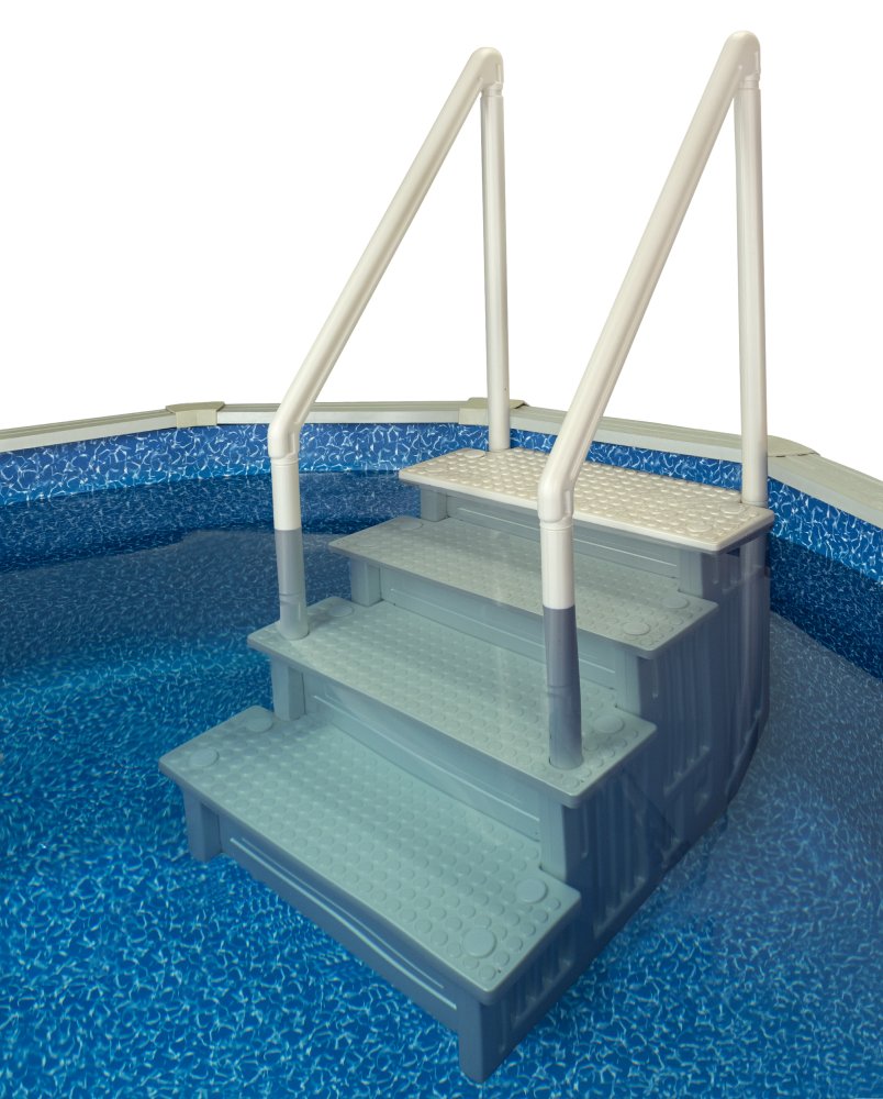 Aqua Select® Everest Above Ground Pool Step (Various Options)