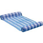 Aqua Select® Key West Inflatable Water Hammock - Dark Blue