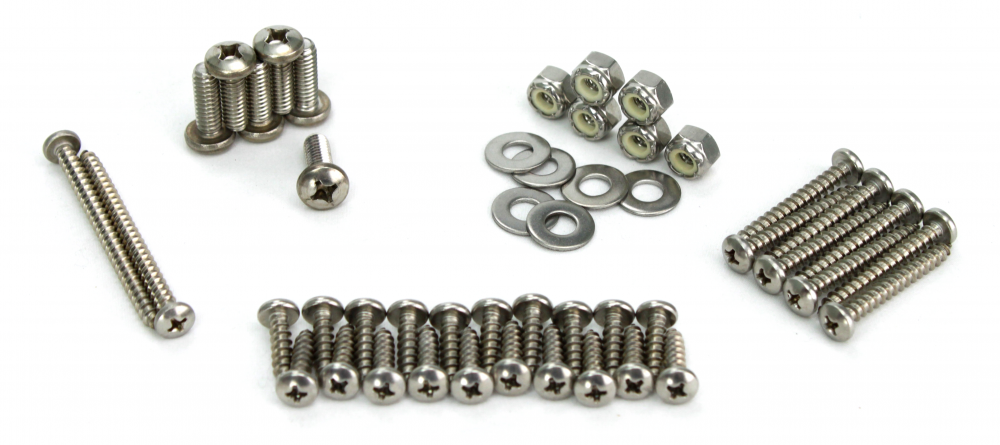 BiltMor Ladder Replacement Hardware Kit