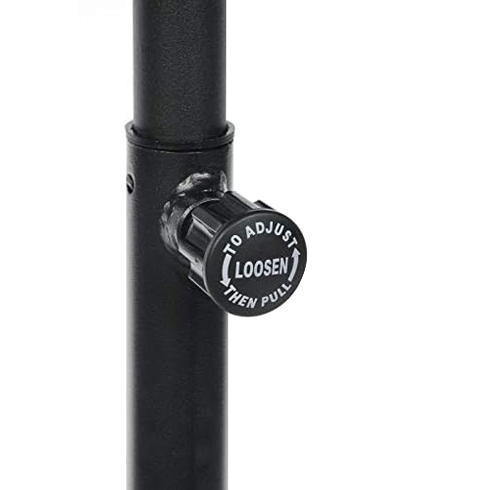 Sur Grip Adjustable Steel Spa Handrail