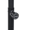 Sur Grip Adjustable Steel Spa Handrail