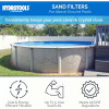 Swimline&reg; Sand Filter Systems w/ Pump (Various Sizes)