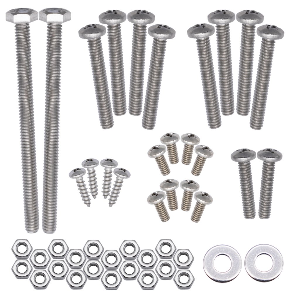 Aqua Select® Hardware Bag for A-Frame Swing Up & Lock Ladder