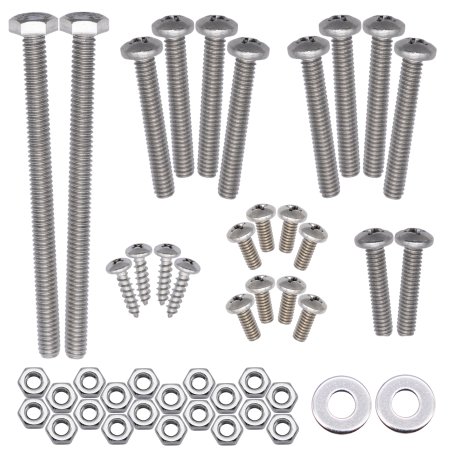 Aqua Select® Hardware Bag for A-Frame Swing Up & Lock Ladder