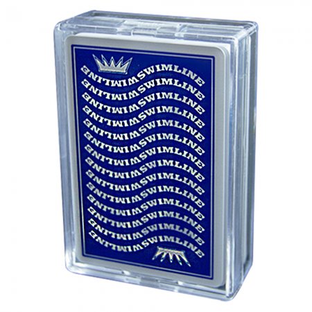 Swimline® Pool Waterproof Playing Cards