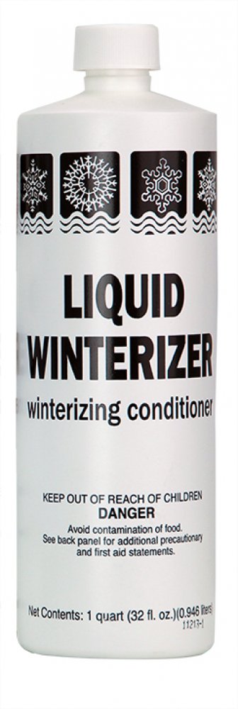 Liquid Winterizer Winterizing Conditioner