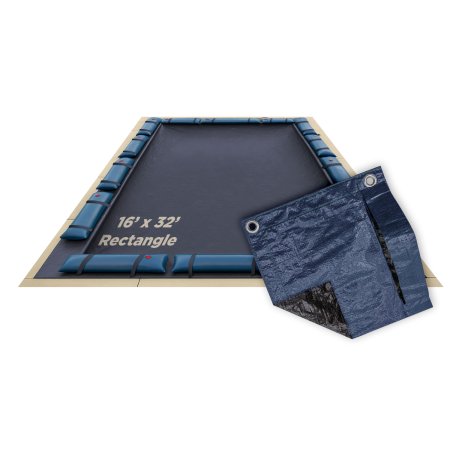 Ultimate Blue/Black Winter Cover for use with Kayak&#174; or Fanta-Sea&trade; Pools
