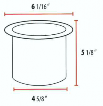 Replacement Pump Basket for American&trade; Products