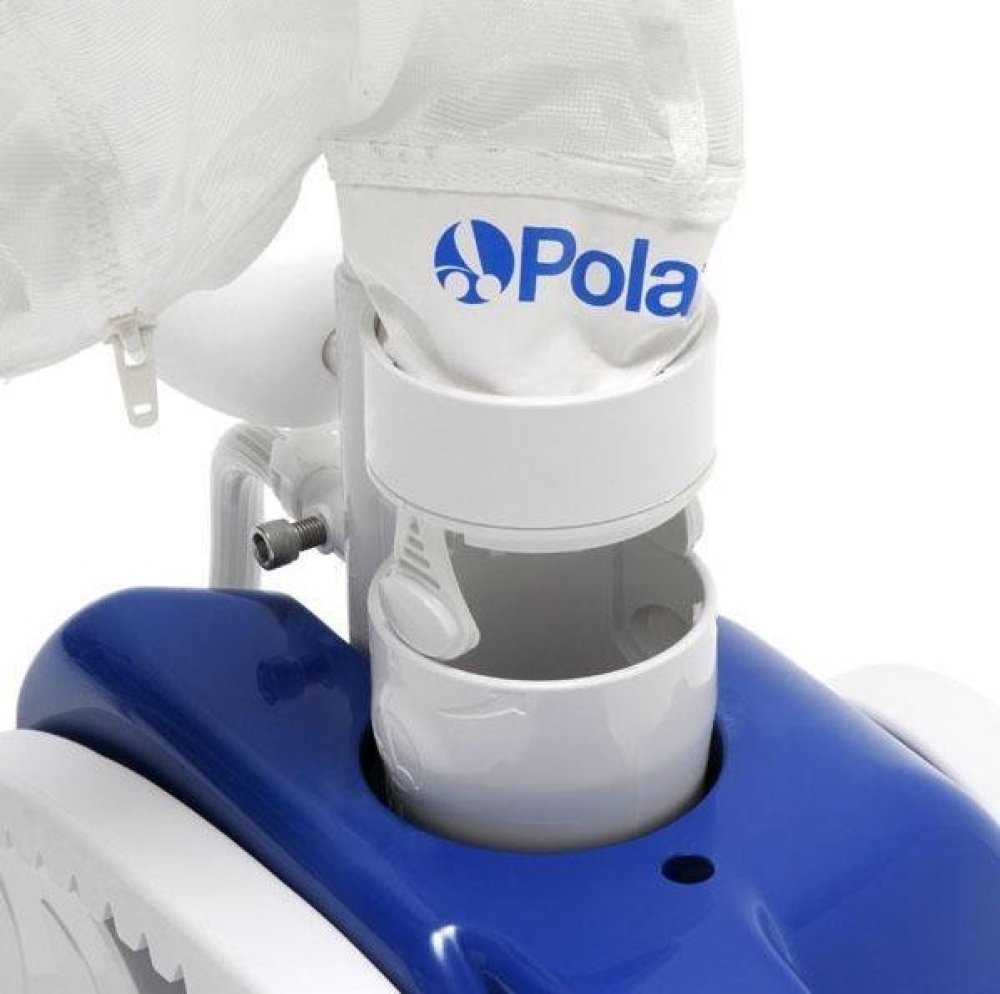 Close Up Of Polaris® Vac-Sweep Pool Cleaner