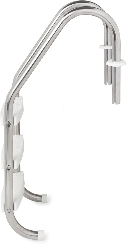 Swimline® HydroTools™  Inground 3 Step Stainless Steel Ladder