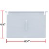 Rx Clear® Replacement Wide-Mouth Skimmer Weir Door (Various Colors)
