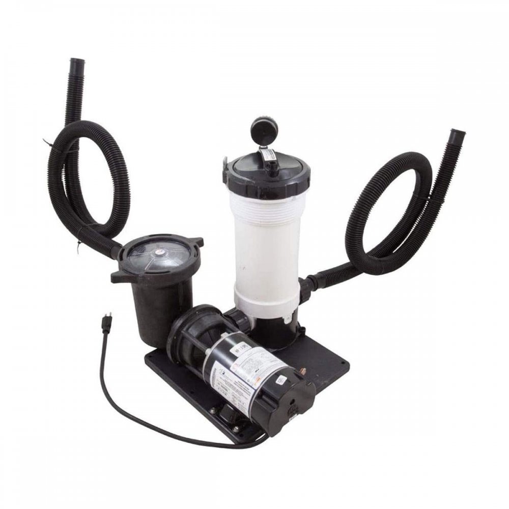 TWM Cartridge Filter System