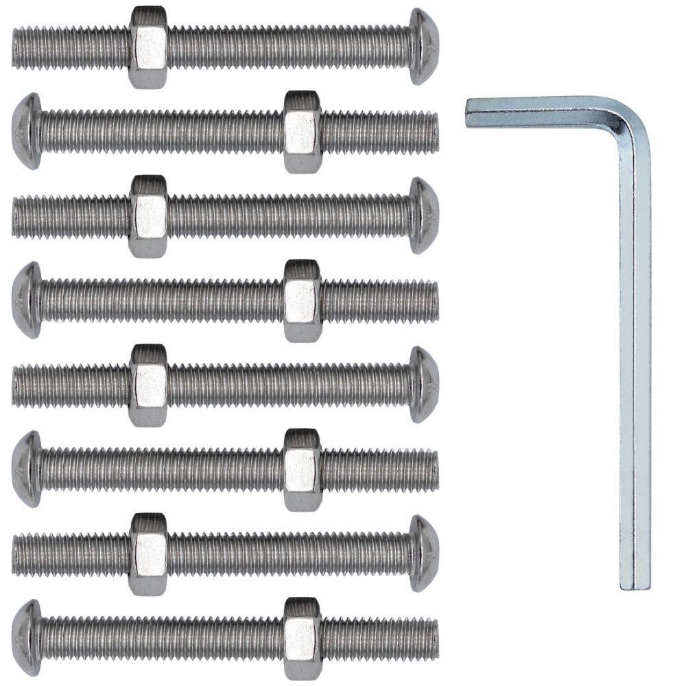 Aqua Select® Inground Ladder Replacement Steps<BR>(Various Packs)