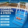 Aqua Select® 18 Inch 360° Brush For Swimming Pool Wall & Floor
