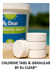 Pool Chlorine by Rx Clear®