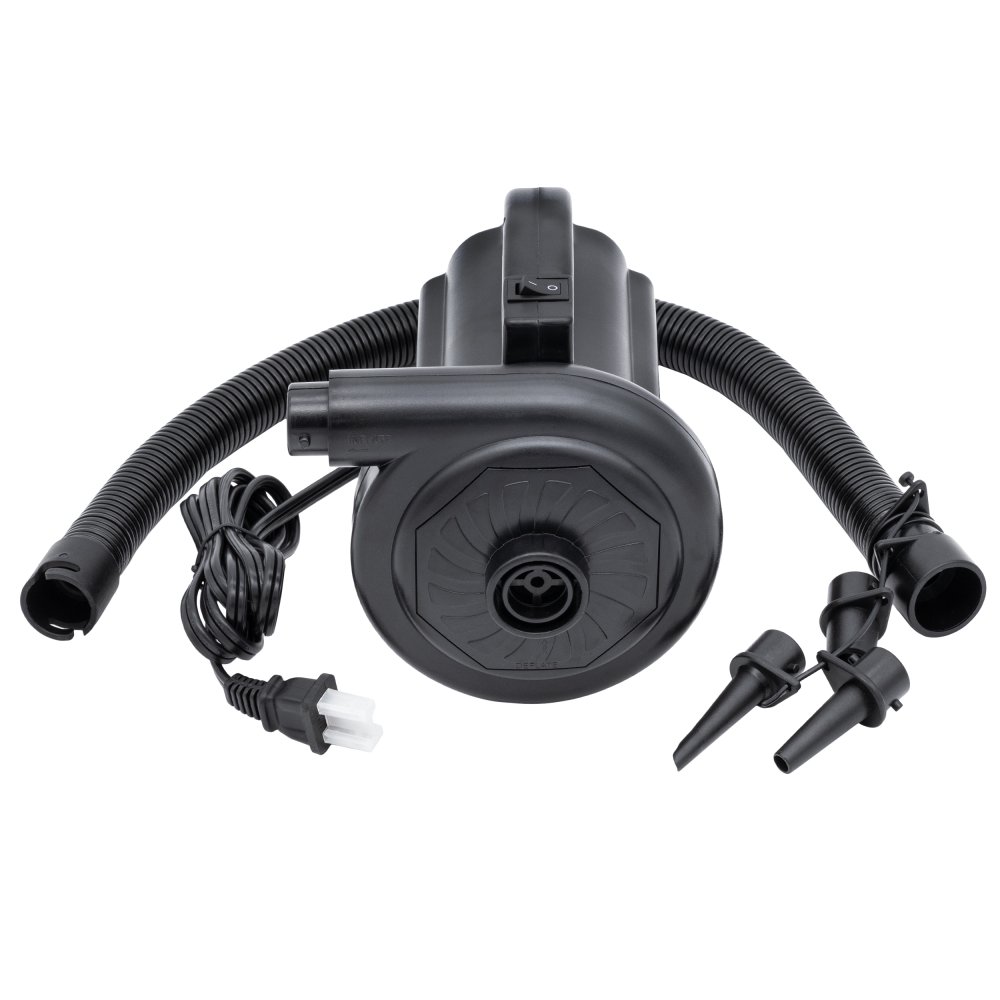 Aqua Select® Electric Air Pump for Inflatable Pool Loungers