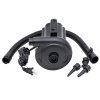 Aqua Select® Electric Air Pump for Inflatable Pool Loungers