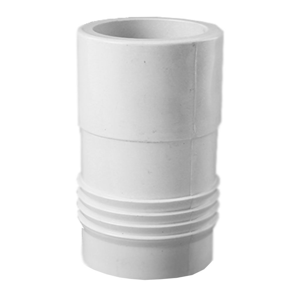 Plastic Connector L-3.25" D-2"