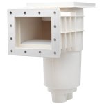 Rx Clear&reg; Standard Thru-Wall Skimmer for Inground Swimming Pools