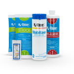 Rx Clear® Spring Opening Pool Kit B - Up to 15,000 Gallons