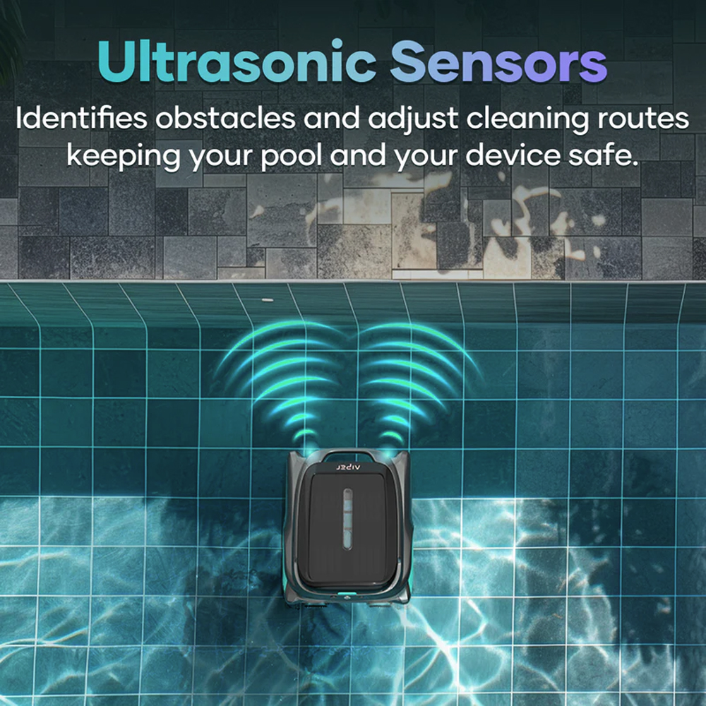 Aiper Surfer S1 Cordless Robotic Inground Pool Skimmer