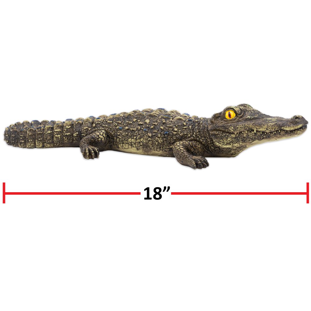Floating 18" Alligator 2 pack