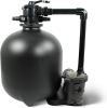 Rx Clear® Pro II Filter System W/ 1.5 Hp Above Ground Pool Pump Hero Image