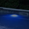 Aqua Select® Above Ground Circular Return Fitting LED Light