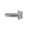 Zinc Picket Screws for use with Kayak Pools&reg;: 24 Pack