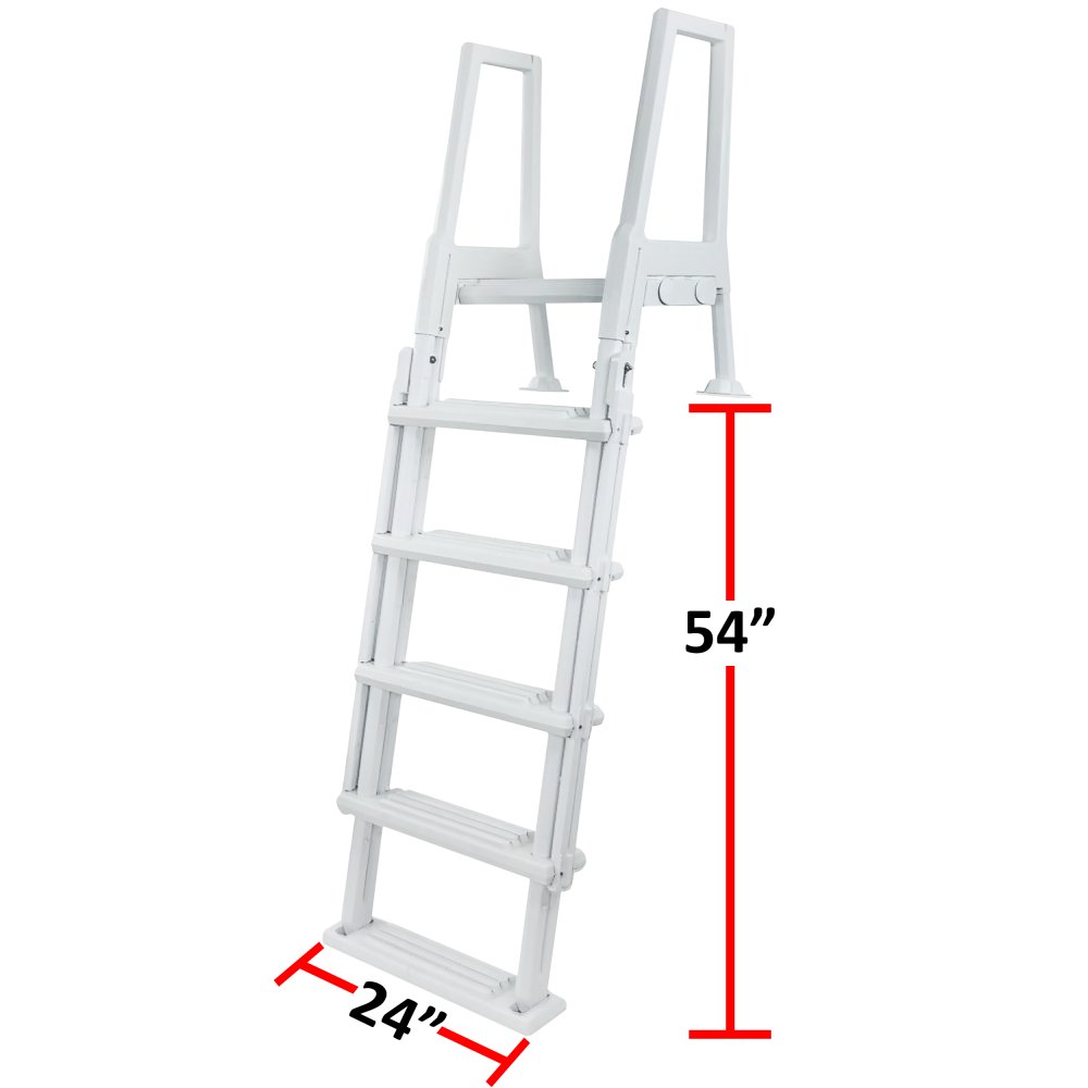 Aqua Select® Everest Above Ground Pool Step (Various Options)