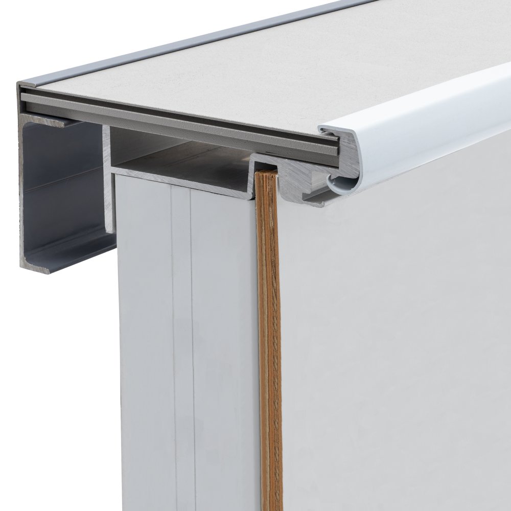 4' X 4' Waterwall Replacement Panel For use with Kayak Pools&reg; (Various Colors)