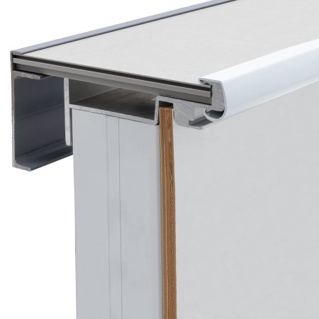 4' X 4' Waterwall Replacement Panel For use with Kayak Pools&reg; (Various Colors)