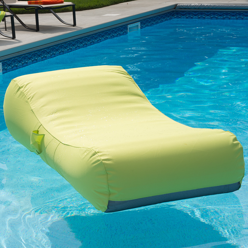 Aqua Select® Capri Inflatable Chair Lounger