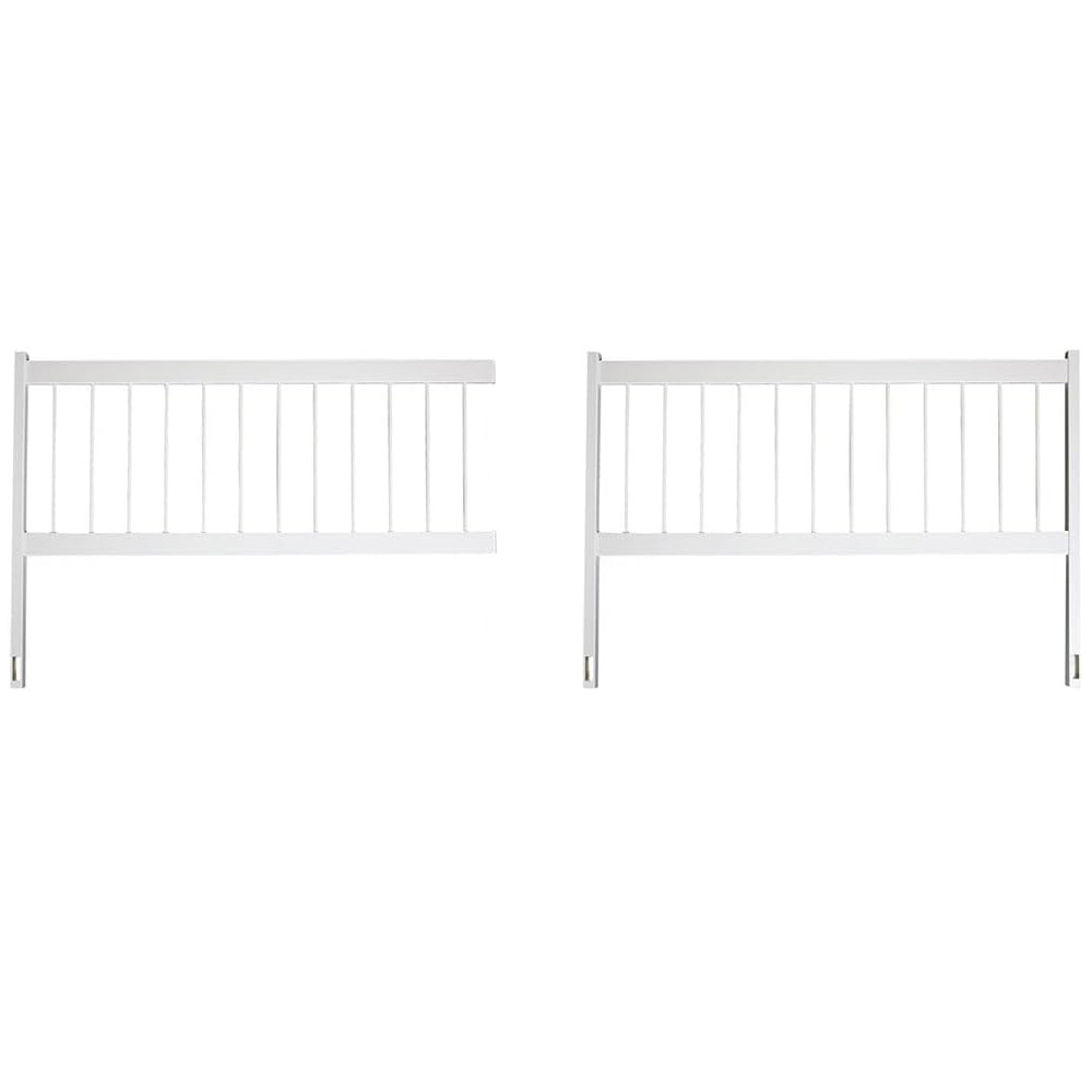 Aqua Select&reg; Above Ground Swimming Pool Fence (Various Kits)