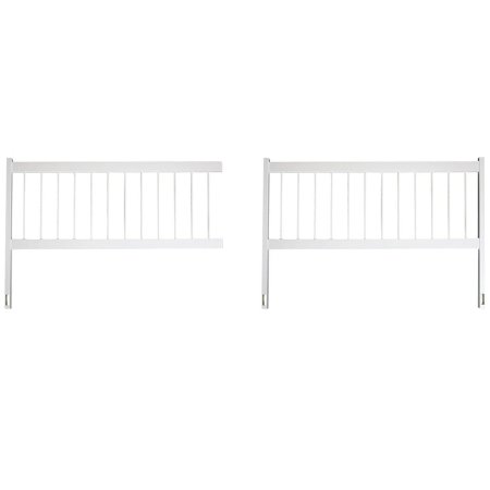 Aqua Select&reg; Above Ground Swimming Pool Fence (Various Kits)