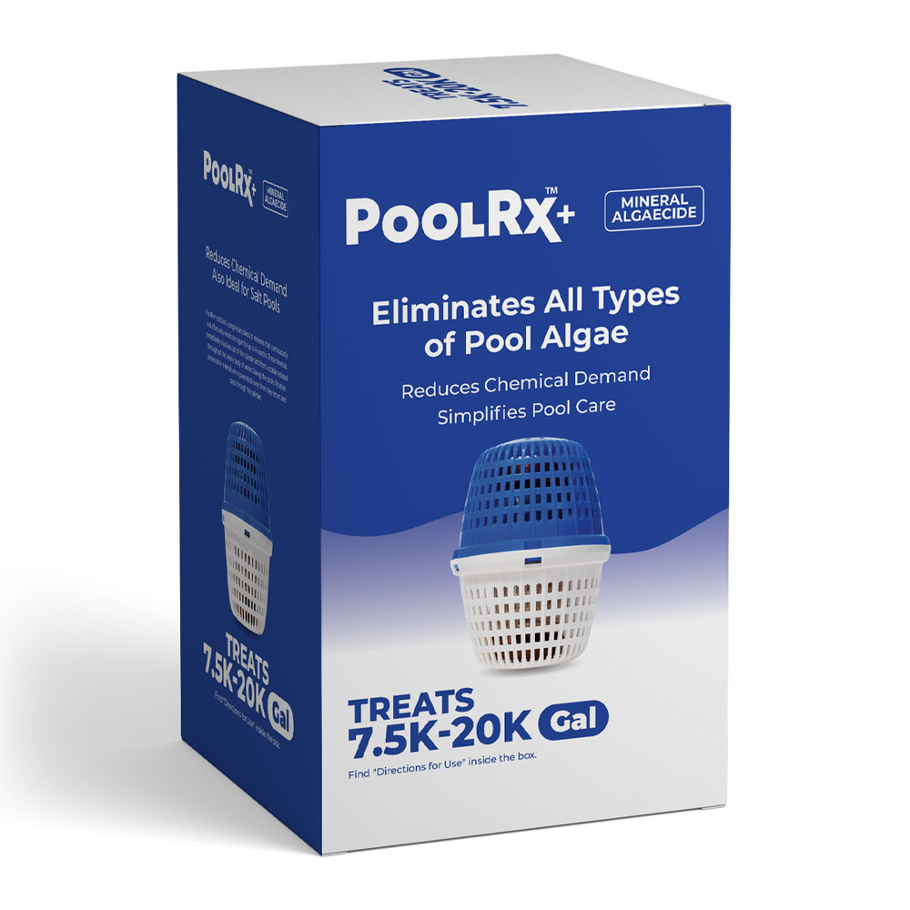 PoolRx™ Plus Blue Unit 7.5-20K Gallons