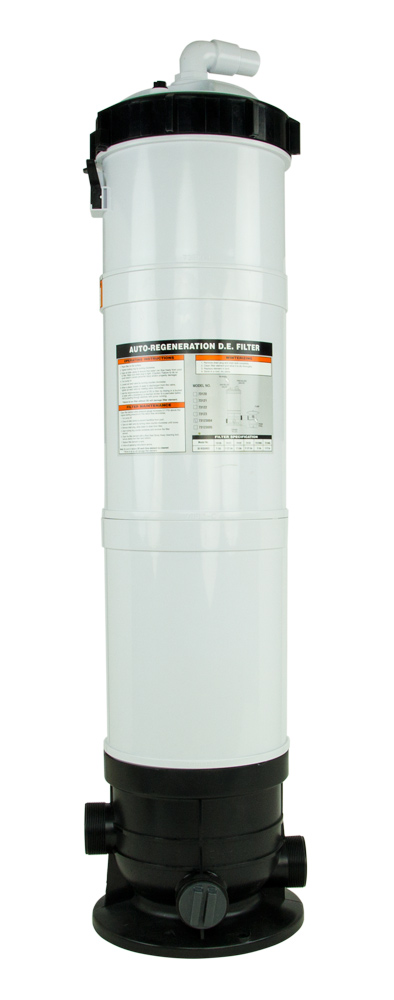 Rx Clear D. E. Filter